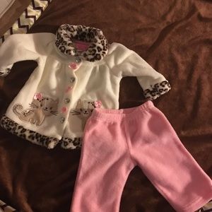 Baby girl set